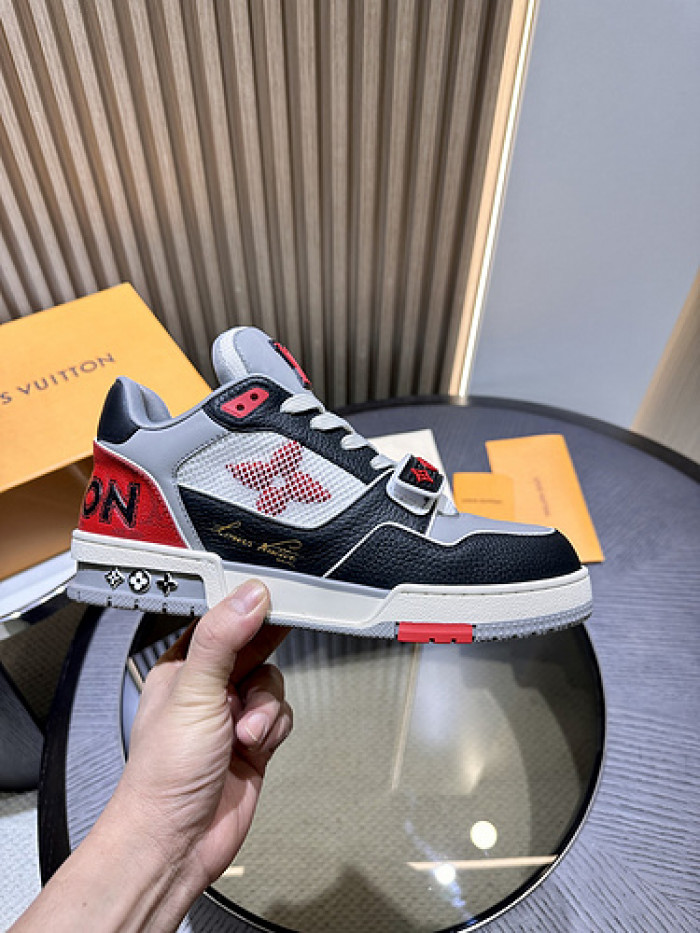 lou vuit sci-fi sneakers  lvss-0160