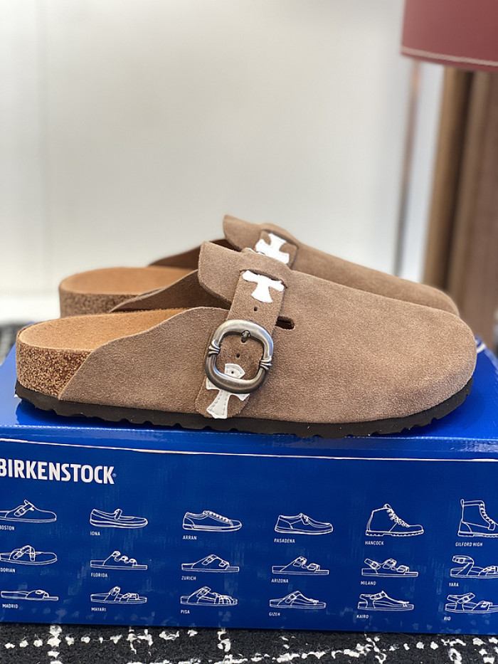 C*HROME H*EARTS x Birkenstock BNSE-17