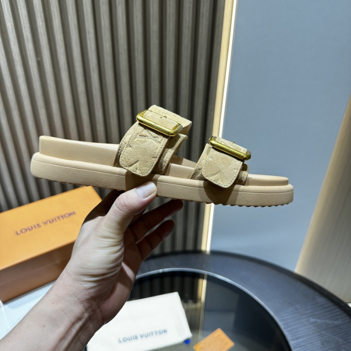 L*VT SANDALS LVLSS-0109