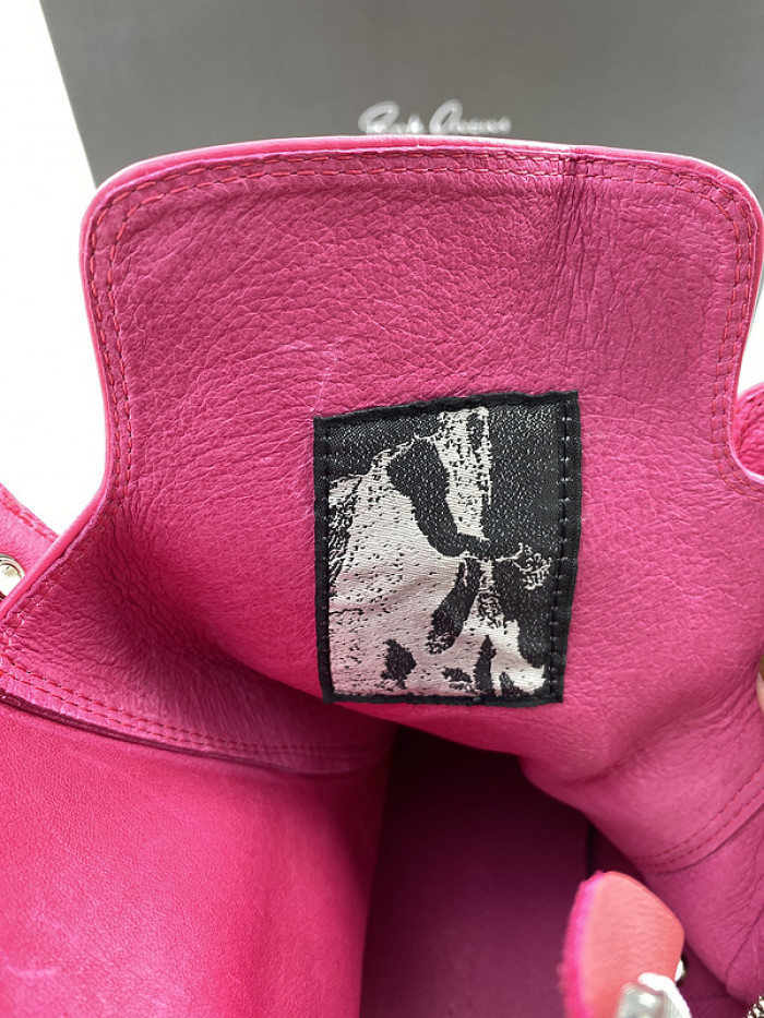 rick owen.s sneaker ro-099