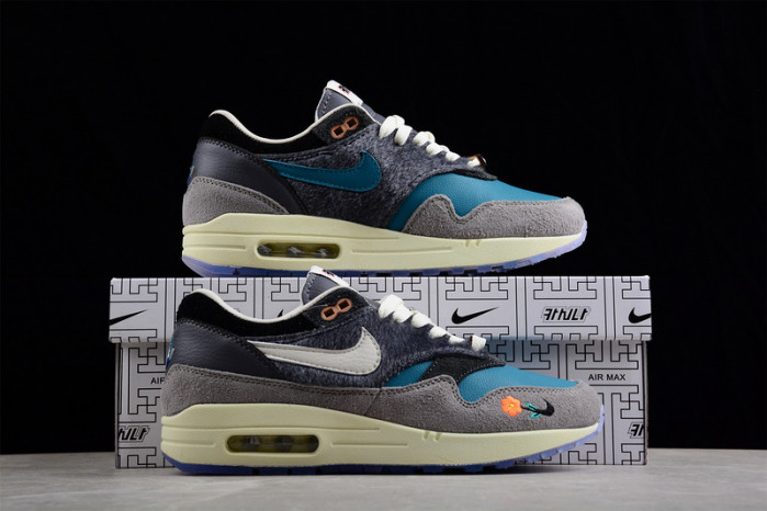 nike air max 1 kasina won-ang grey - dq8475-001