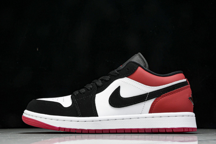 Air Jordan 1 Low SE Black Toe IB8971-106
