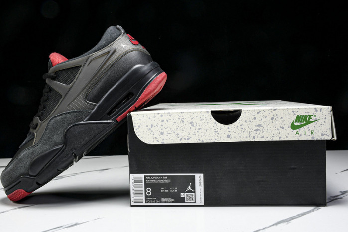 Air Jordan 4 “Bred” FQ7939-060
