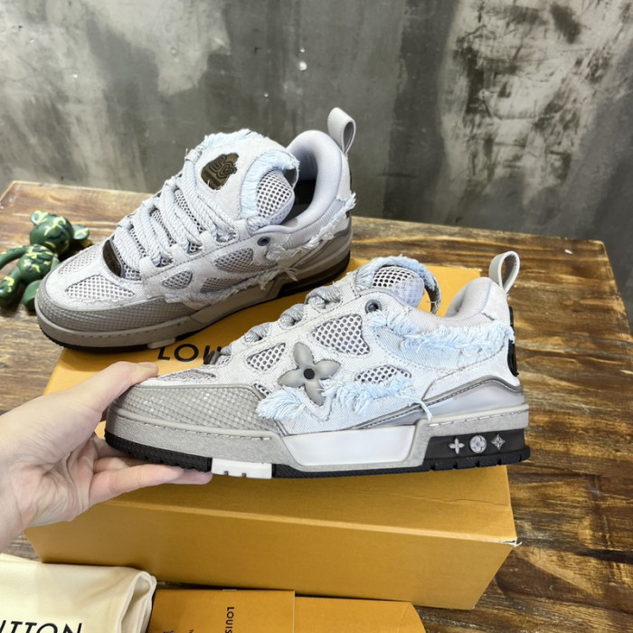 LOU VUIT SCI-FI SNEAKERS LVSS-0136