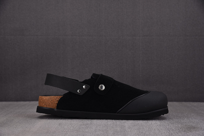 DIOR x Birkenstock Tokio (Black) BNSE-07
