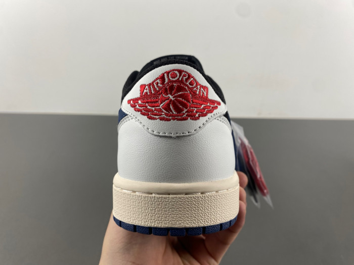 Travis Scott x Air Jordan 1 Low OG DM7866-713