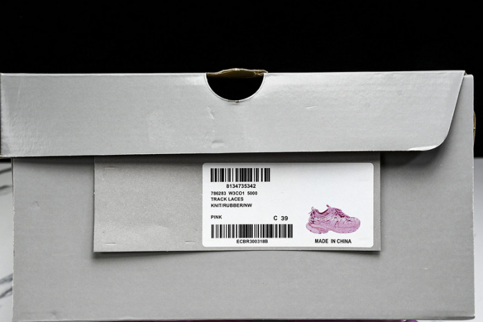 Ba*len*cia*ga track runner  btt-203