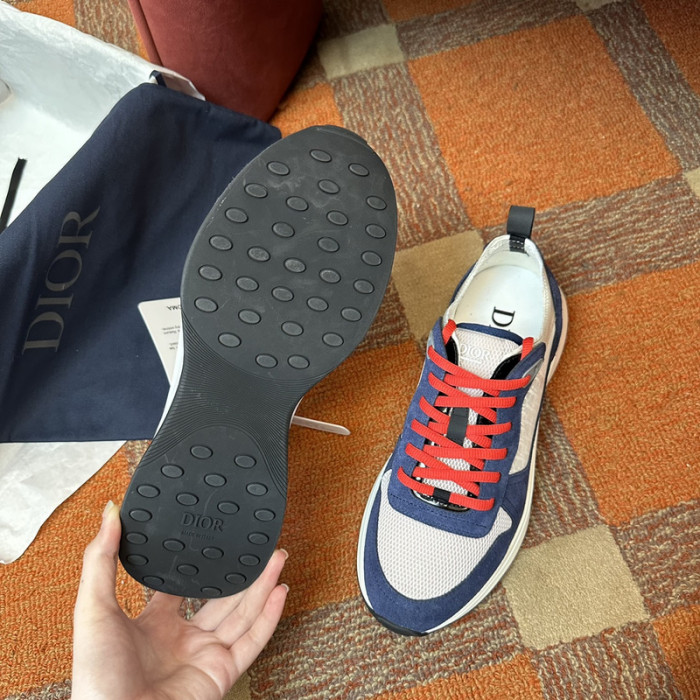 DR B25 TRAINER SNEAKERS DRB25-015