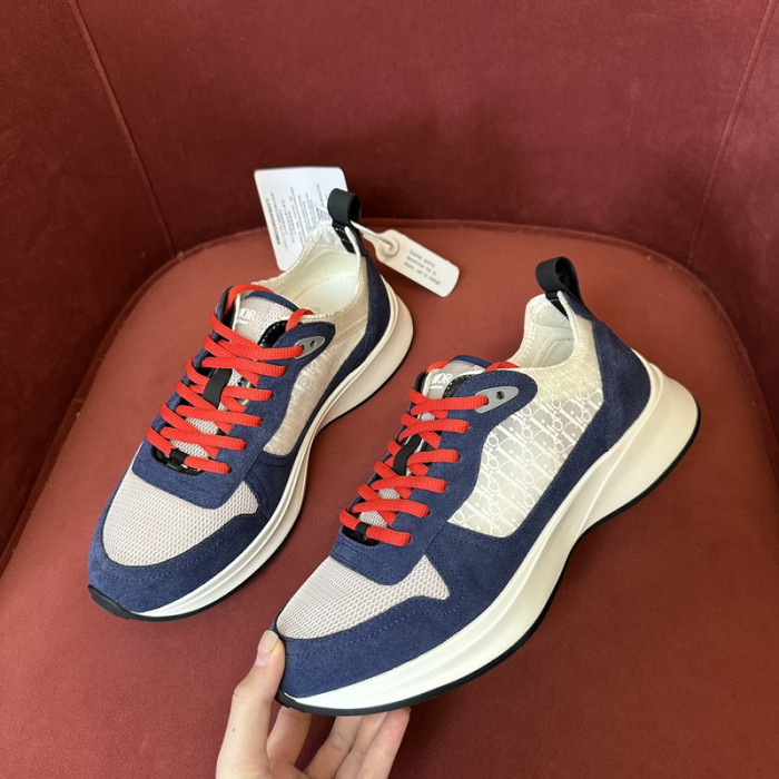 DR B25 TRAINER SNEAKERS DRB25-015