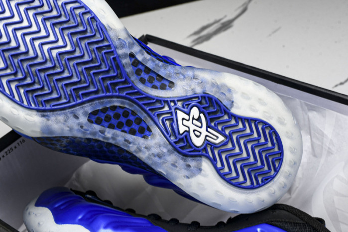 Nike Air Foamposite One Habanero “Royal” FQ8181-511