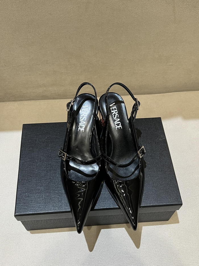 V*ERSACE HIGH-HEELED VCHH-001