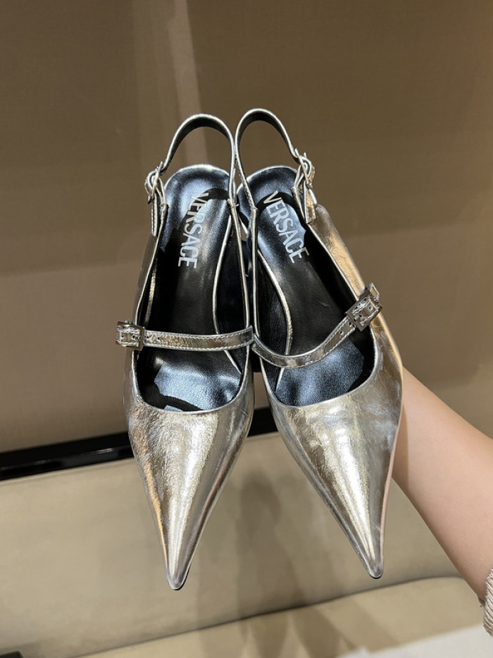 V*ERSACE HIGH-HEELED VCHH-001