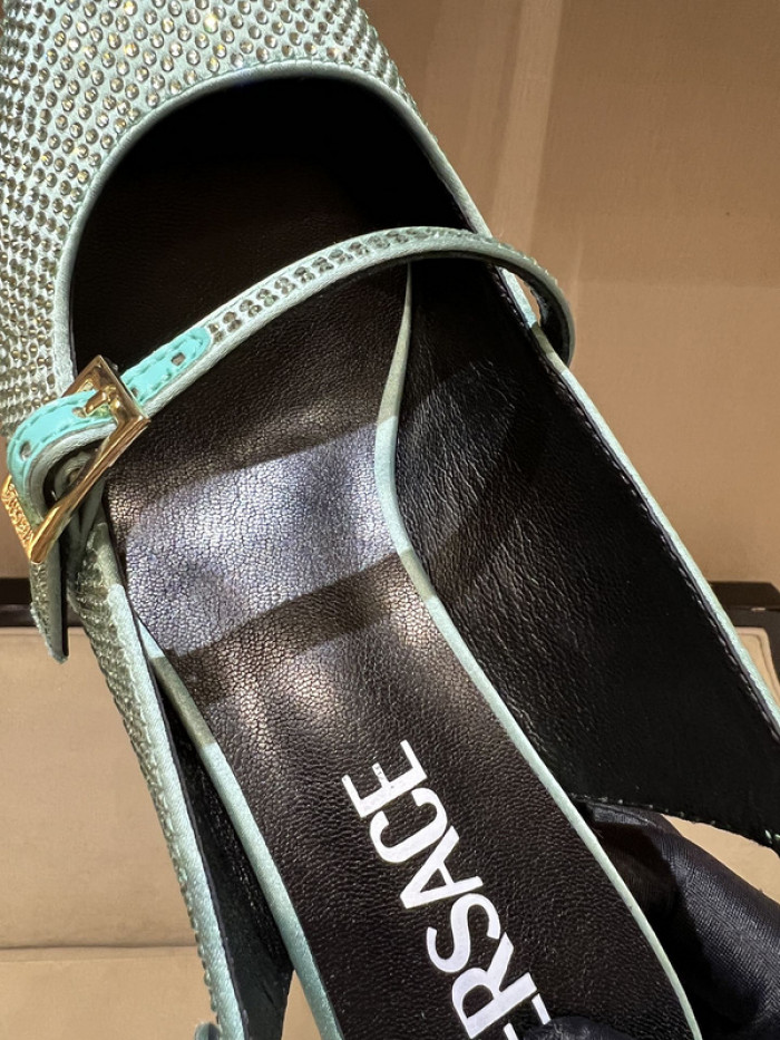 V*ERSACE HIGH-HEELED VCHH-001