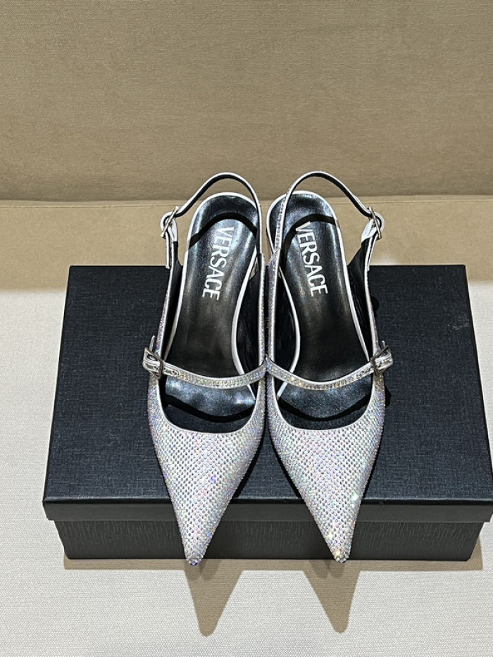 V*ERSACE HIGH-HEELED VCHH-001