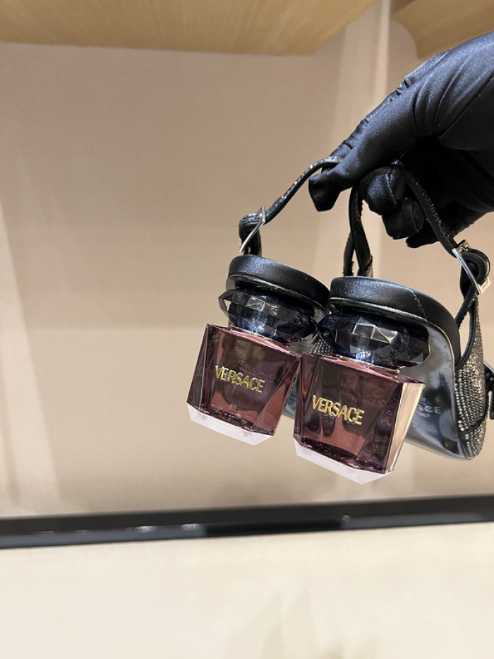 V*ERSACE HIGH-HEELED VCHH-001