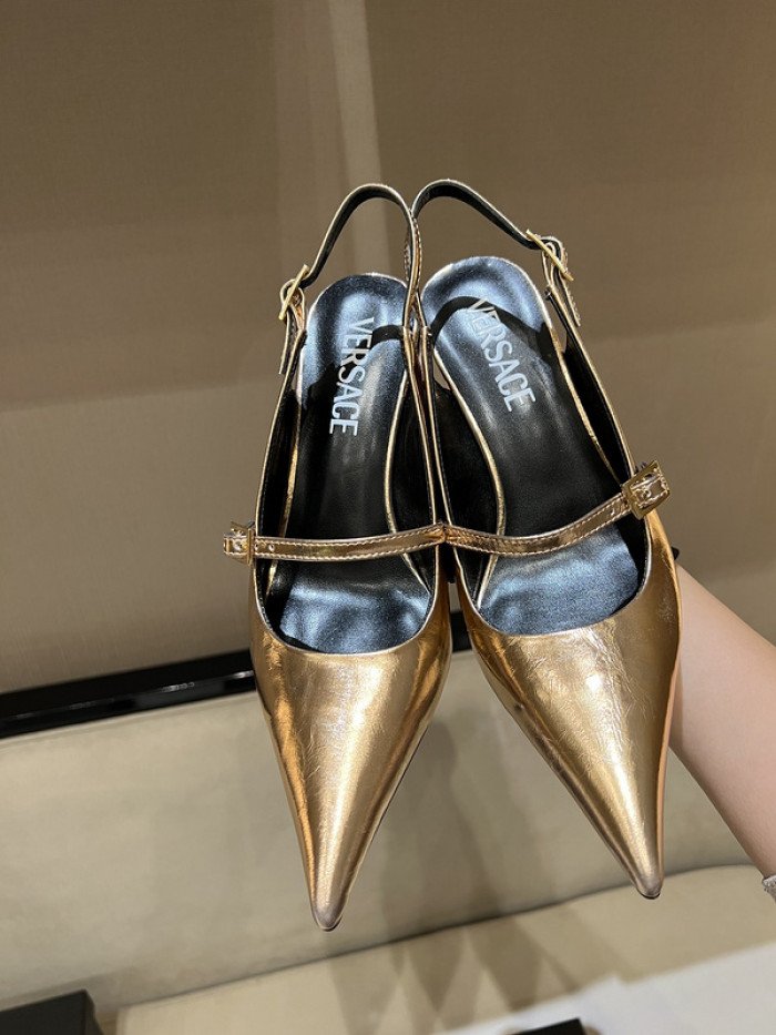 V*ERSACE HIGH-HEELED VCHH-001