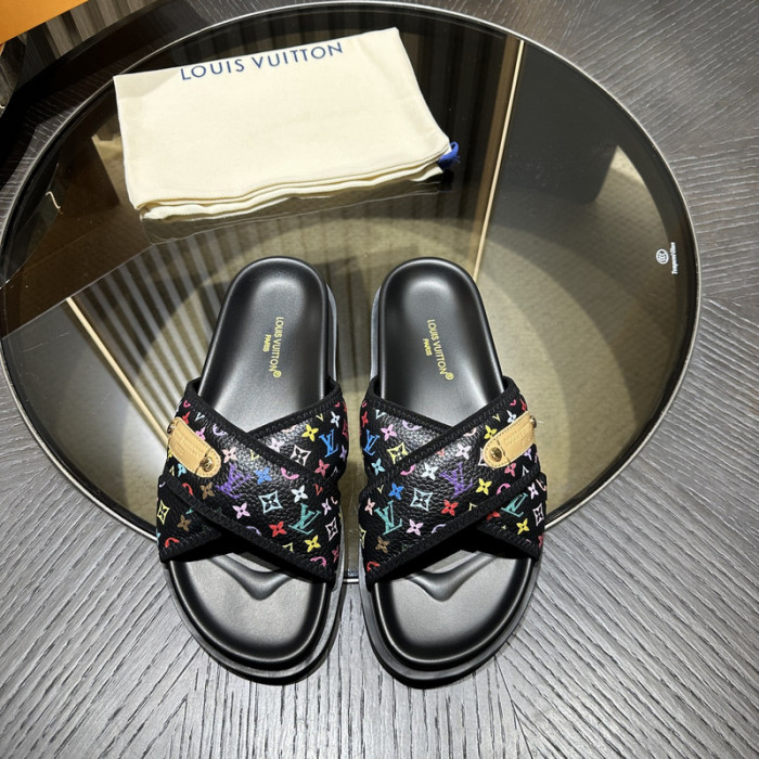 L*VT SANDALS LVLSS-011