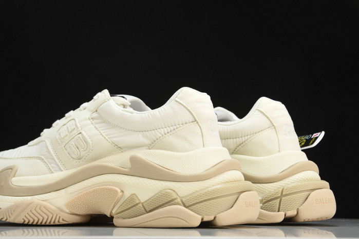 balenga triple s black clear sole    btsbcs-033