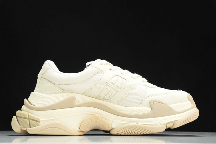 balenga triple s black clear sole    btsbcs-033