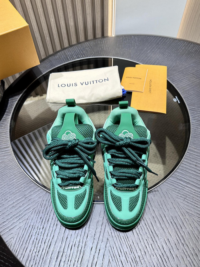 LOU VUIT SCI-FI SNEAKERS LVSS-0216