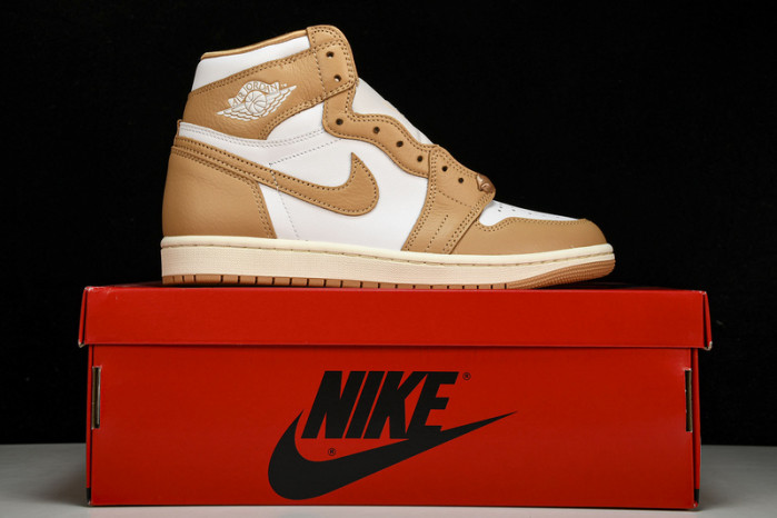 air jordan 1 high og wmns “praline”  fn6622-201