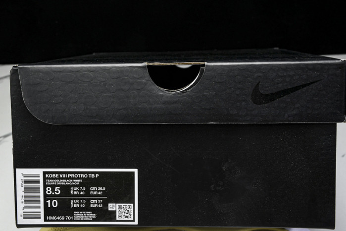 Nike Kobe 8 Protro“Wolf Grey” HM6469-701