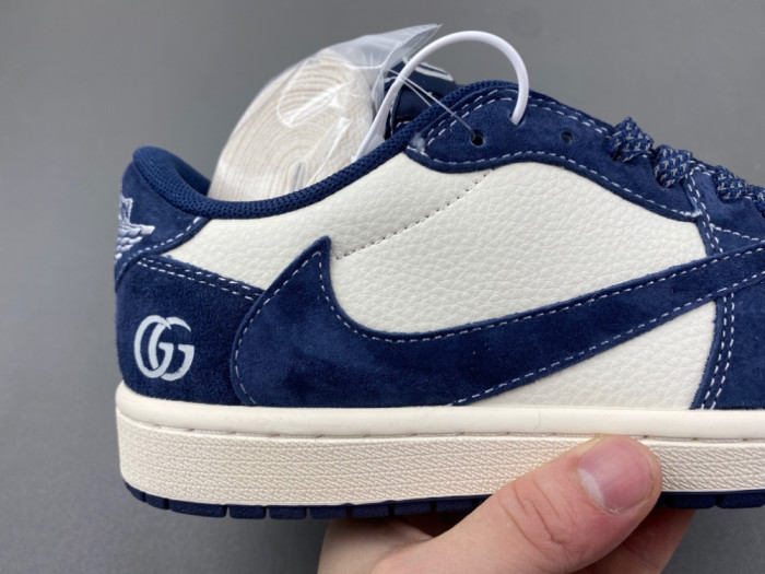 travis scott air jordan 1 low x G*u*i xs3086-006