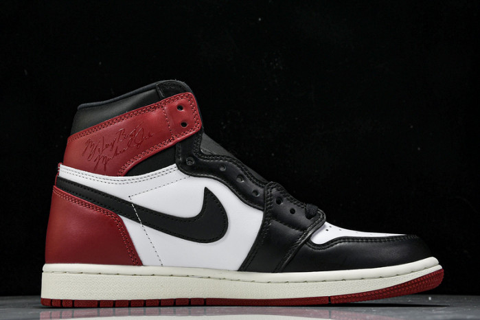 air jordan 1 “black toe reimagined” dz5485-106