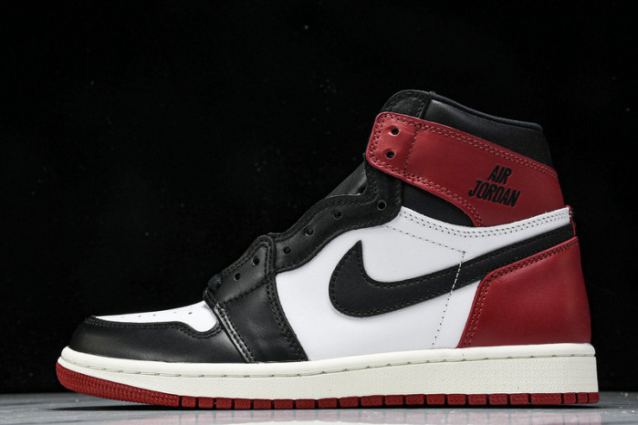 air jordan 1 “black toe reimagined” dz5485-106
