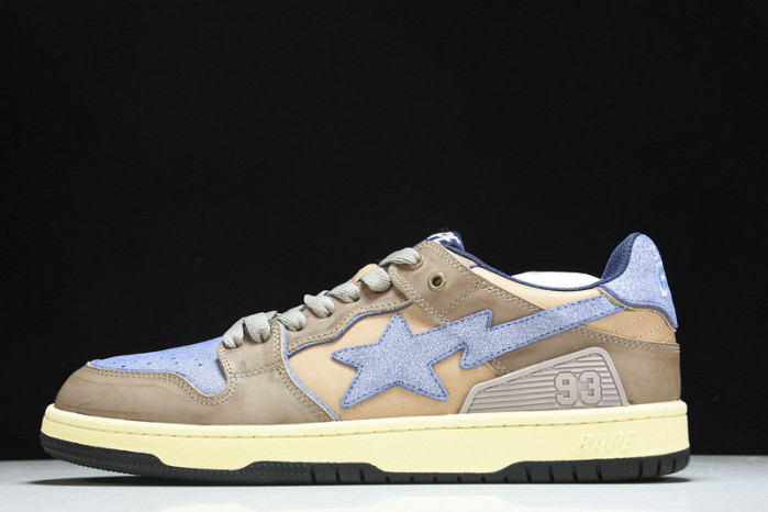 a bathing ape bape sta low  ab-064