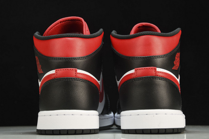 air jordan 1 mid  554724-079