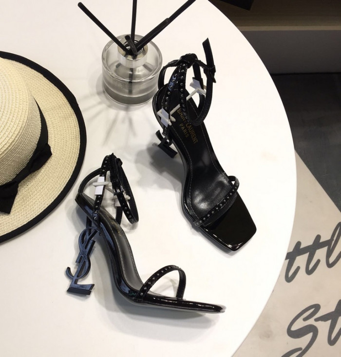 Y*SL HIGH-HEELED YSL-002