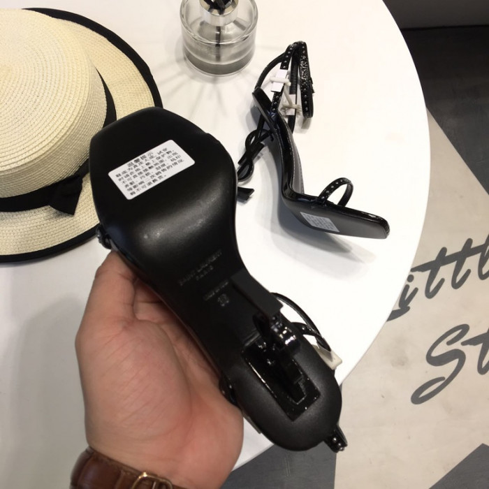 Y*SL HIGH-HEELED YSL-002