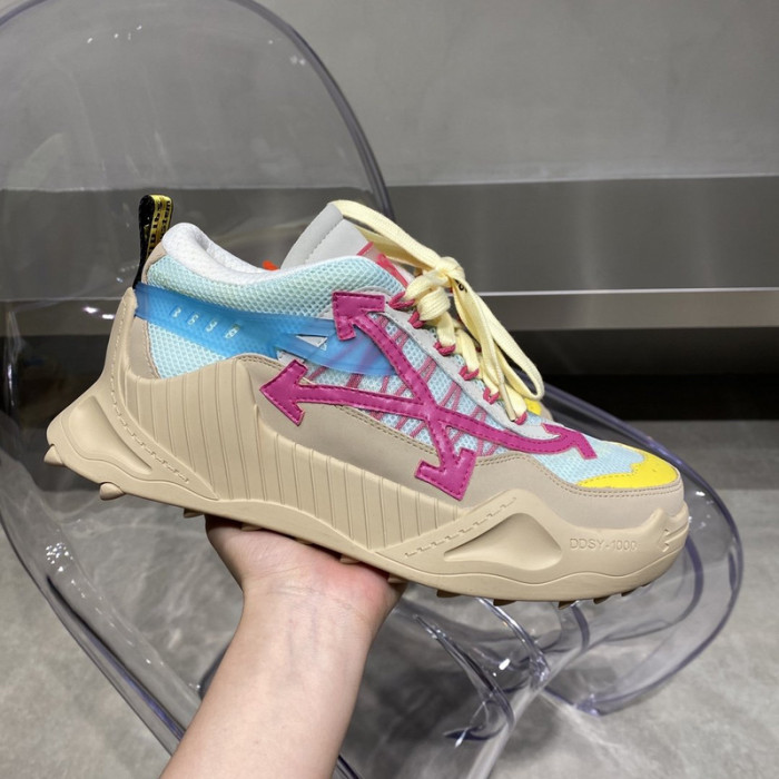 ow c/o​ odsy-1000 sneakers  ow-007