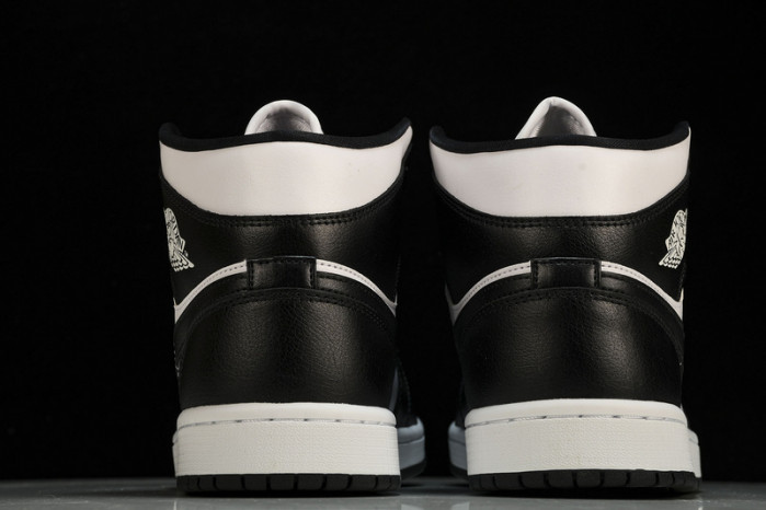 air jordan 1 mid    dv0991-101