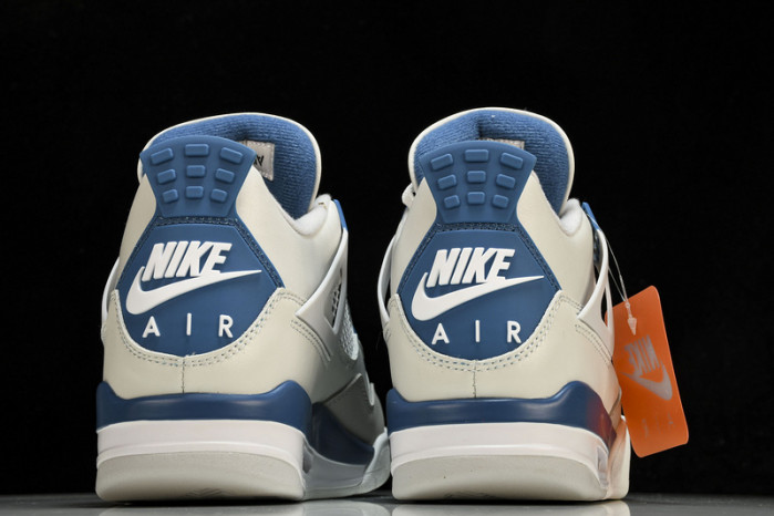 air jordan 4 retro  "military blue"  fv5029-141