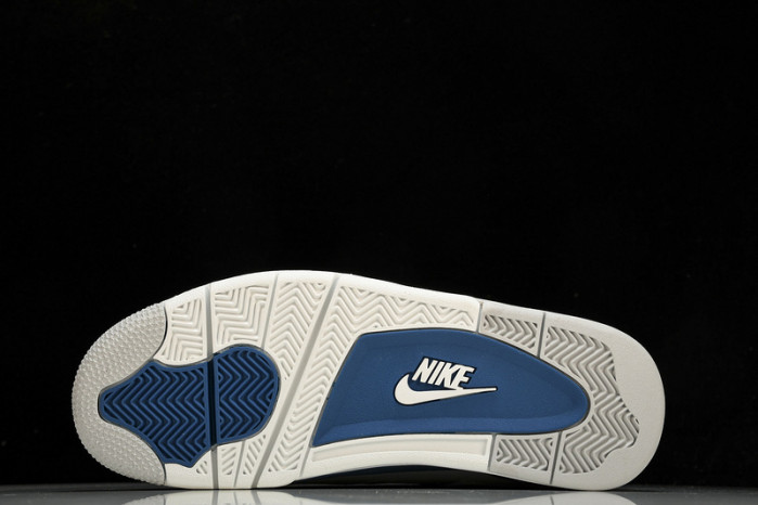 air jordan 4 retro  "military blue"  fv5029-141
