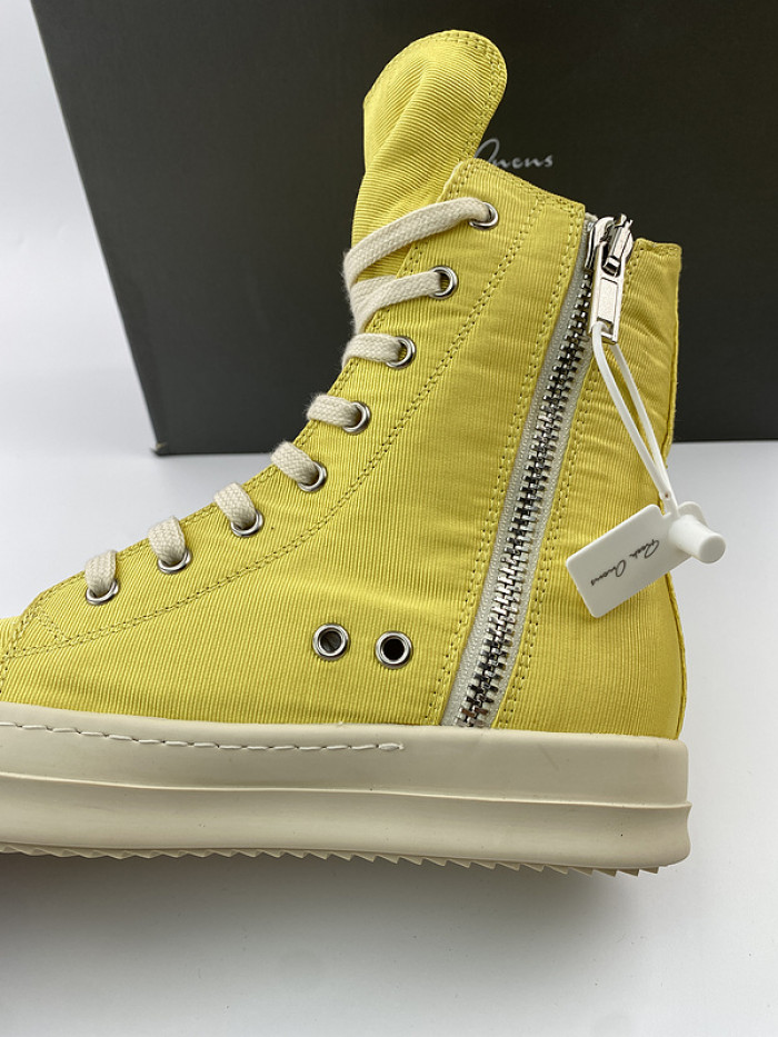 rick owen.s sneaker ro-110