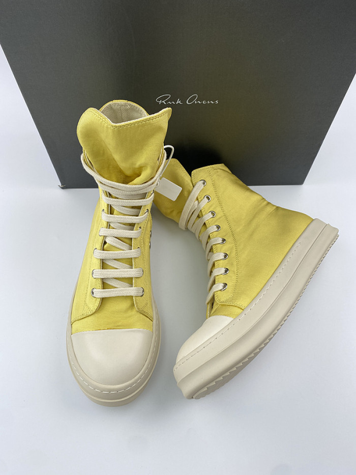 rick owen.s sneaker ro-110