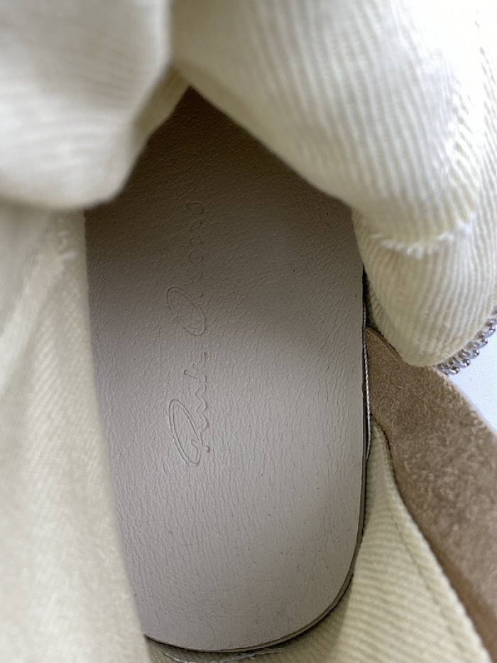 rick owen.s sneaker ro-110