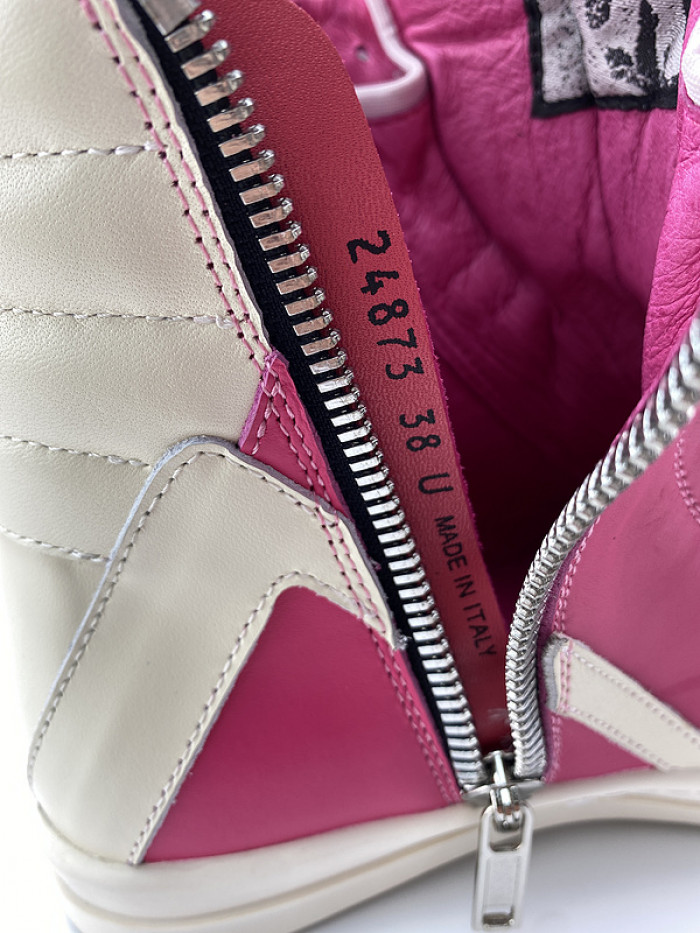 rick owen.s sneaker ro-134