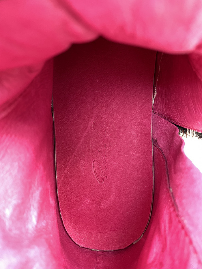 rick owen.s sneaker ro-134