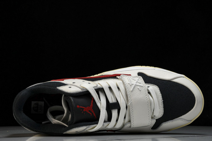 travis scott x air jordan 1 low  fz8117--100