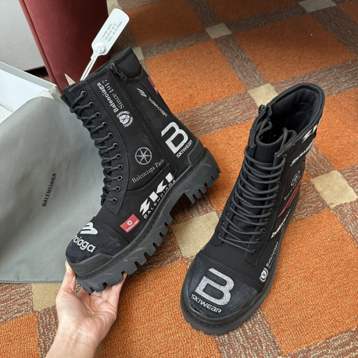 B*ALE*NGA SNOW BOOT BSB-020