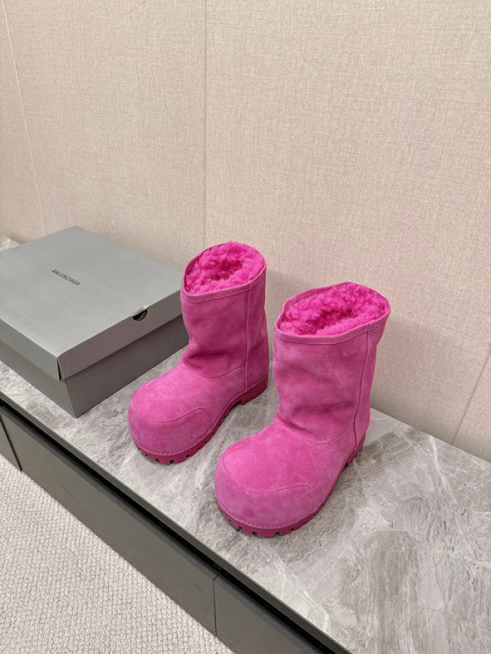 B*ALE*NGA SNOW BOOT BSB-025