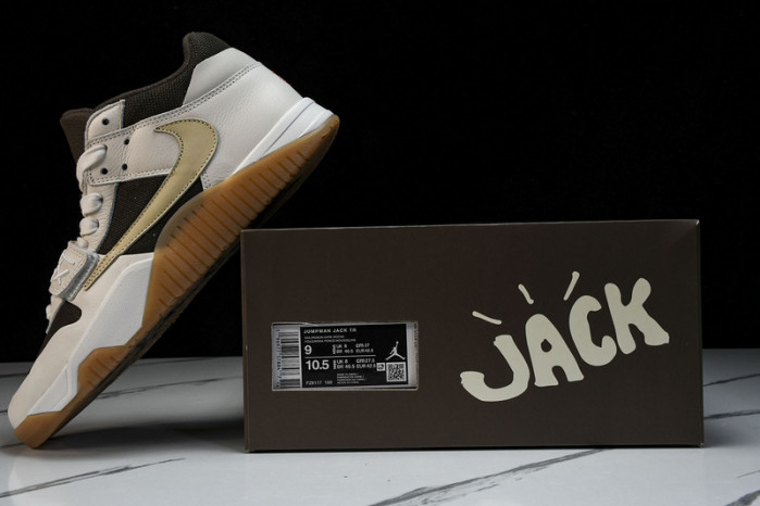 travis scott x air jordan 1 low  fz8117-100