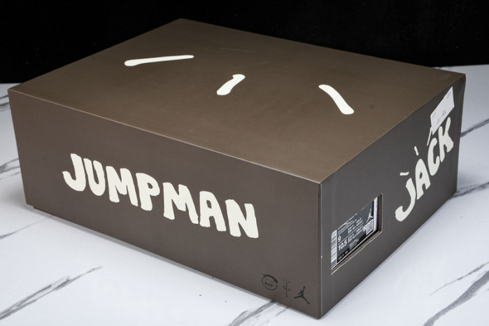 travis scott x air jordan 1 low  fz8117-100