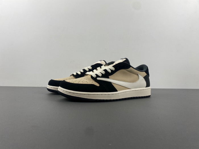 travis scott x air jordan 1 low og  dm7866-201