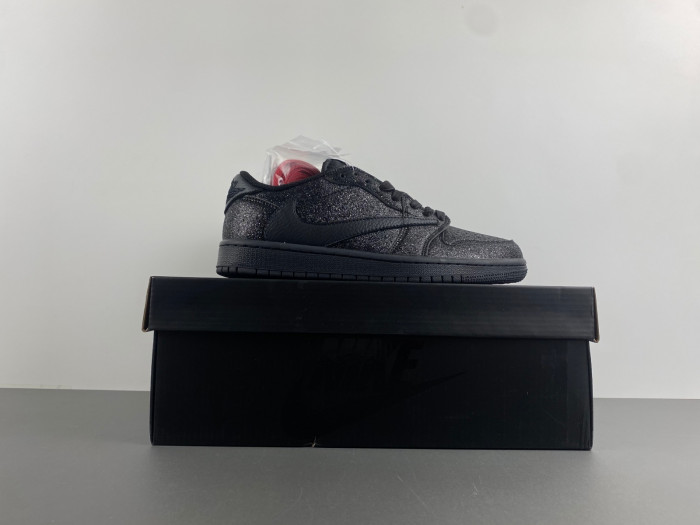 travis scott x air jordan 1 low og  cm7866-282