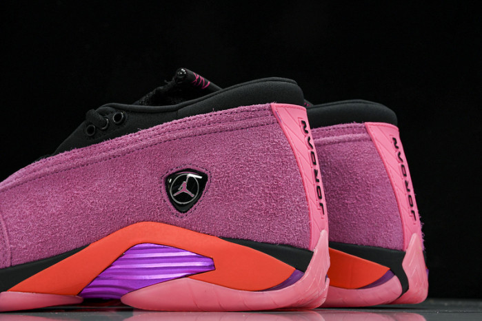 air jordan 14  “shocking pin ’’  dh4121-600